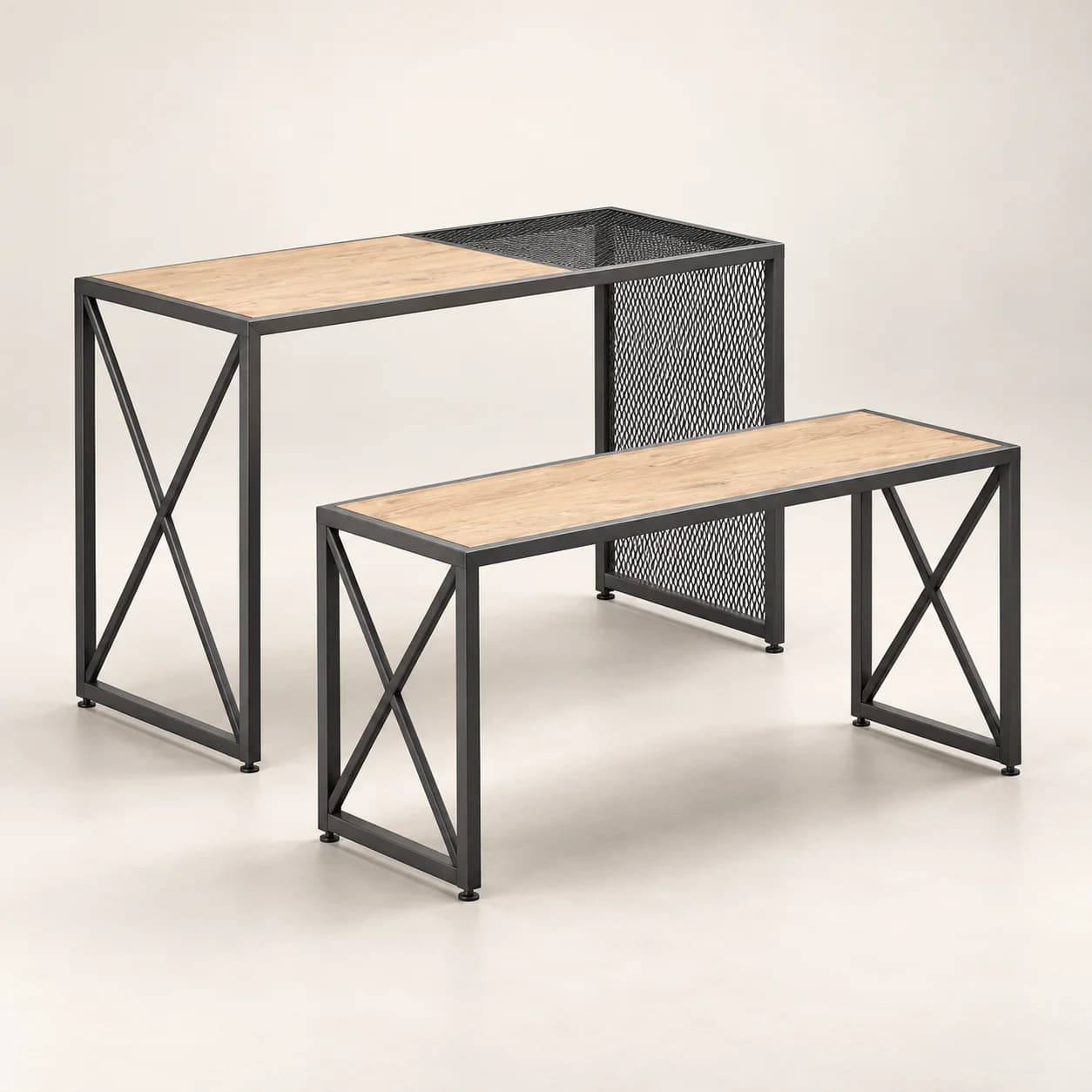 Orta Stand - İlk Bahar — ana görünüm