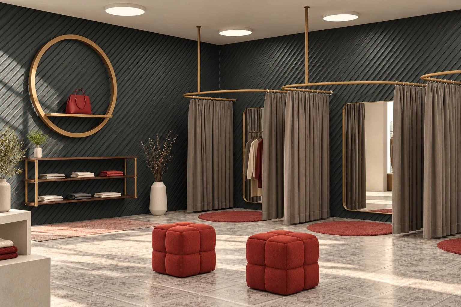 Damian concept — ana görünüm